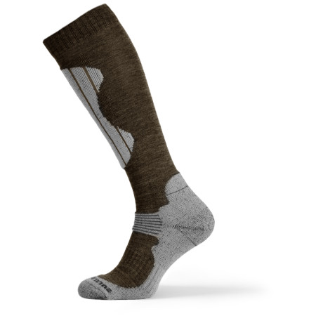 Calzettoni da uomo Zulu Ski Merino Men