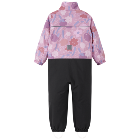 Tuta per bambini Reima Kipina Grey Pink