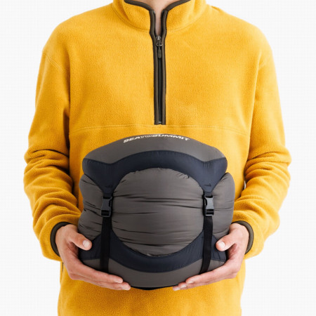 Sacco a pelo in piuma Sea to Summit Alpine Down -29C Regular