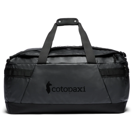 Borsa da viaggio Cotopaxi Allpa Getaway 100L Duffel nero Cotopaxi Black