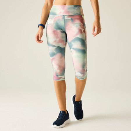 Leggings 3/4 da donna Dare 2b Influential II 3/4 Legging