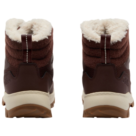 Scarpe da donna invernali con pelliccia Jack Wolfskin Everquest Texapore High W