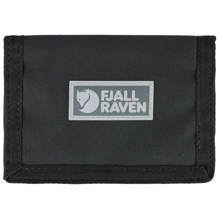 Portafoglio Fjällräven Vardag Wallet nero Coal Black