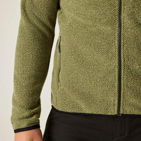 Giacca in pile da uomo Dare 2b Switch Out Fleece