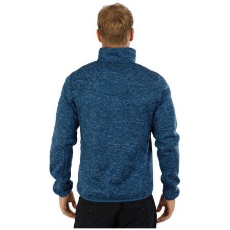 Felpa funzionale da uomo Fundango Cruz Knit Fleece Jacket