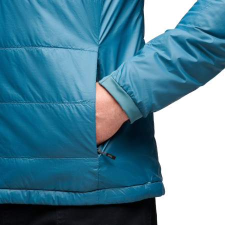 Giacca da uomo Black Diamond Solution 2.0 Hoody