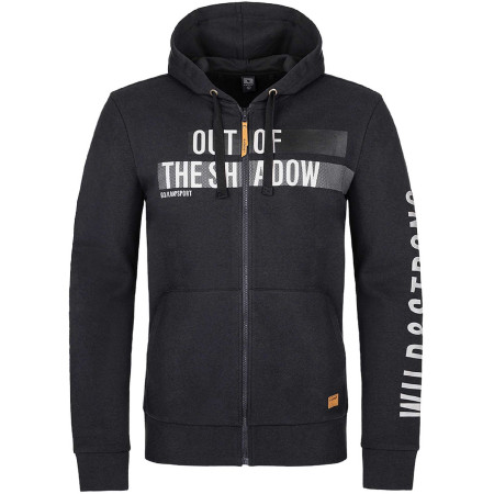 Felpa da uomo Loap Ecet nero