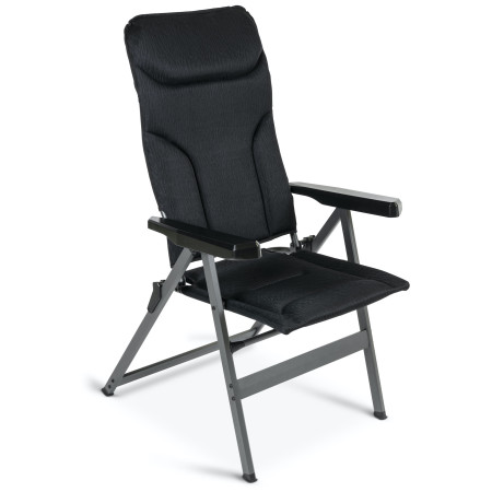 Sedia Dometic Luxury Tuscany nero