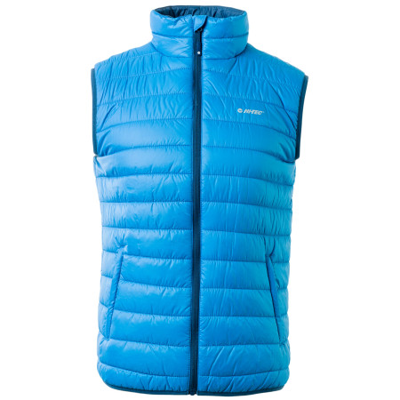 Gilet da uomo Hi-Tec Solner blu DivaBlue/Poseidon