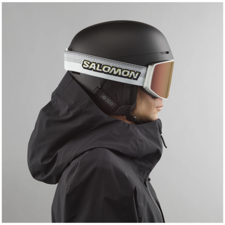 Casco da sci Salomon Brigade Index
