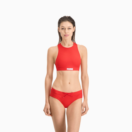 Costume da bagno da donna Puma Racerback Top
