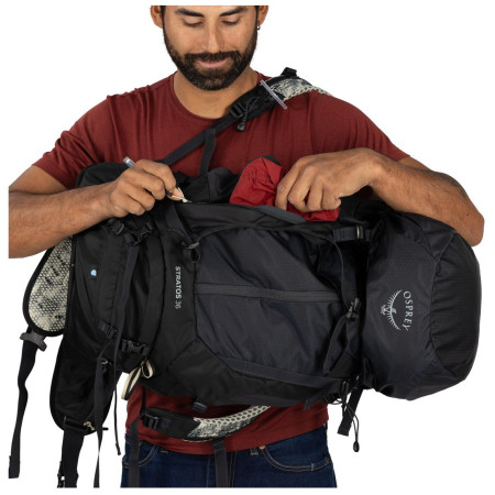 Zaino da trekking Osprey Stratos 36