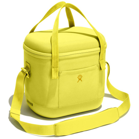 Borsa frigo Hydro Flask Carry Out Soft Cooler 12 L giallo cactus