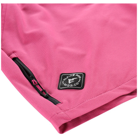 Pantaloncini da donna Alpine Pro Zamba 4