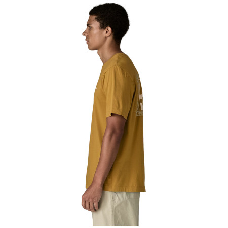 Maglietta da uomo Patagonia Men's Mother Rays T-Shirt