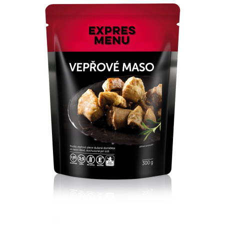 Pasto pronto Expres menu Carne di maiale 300 g