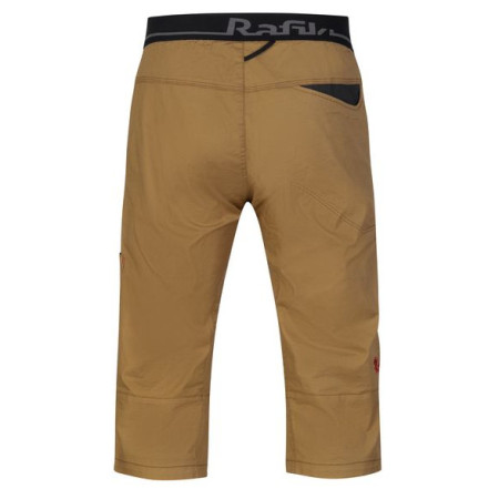 Pantaloni a 3/4 da uomo Rafiki Cliffbase