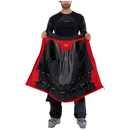 Giacca da sci da uomo Fundango Horatio Allmountain Jacket