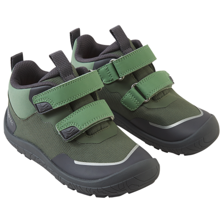 Scarpe barefoot per bambini Reima Viikari Thyme Green verde Thyme Green