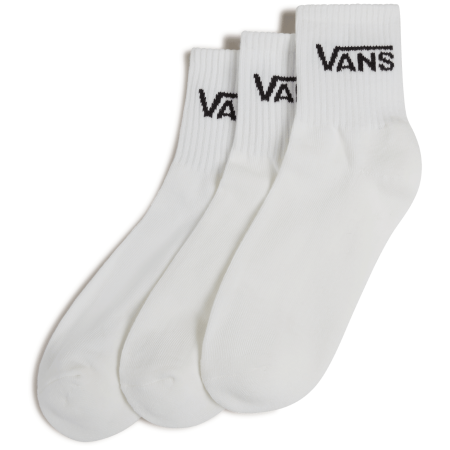 Calze Vans Classic Half Crew bianco White