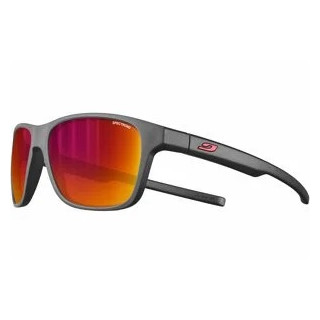 Occhiali da sole Julbo Lounge Sp3 Cf nero black/red