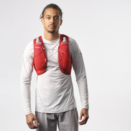Gilet da corsa Salomon Active Skin 4