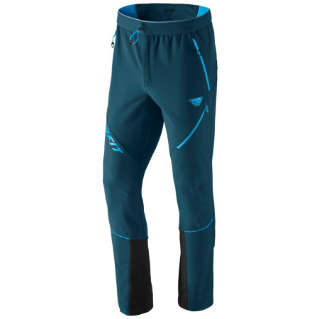 Pantaloni da uomo Dynafit Radical 2 Dst M Pnt blu petrol/8880