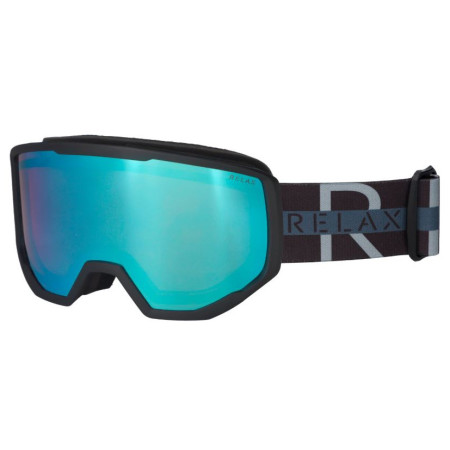 Occhiali da sci Relax Sentinel nero/blu černá / růžová rose