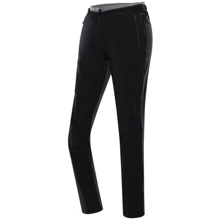 Pantaloni da donna Alpine Pro Liema nero black