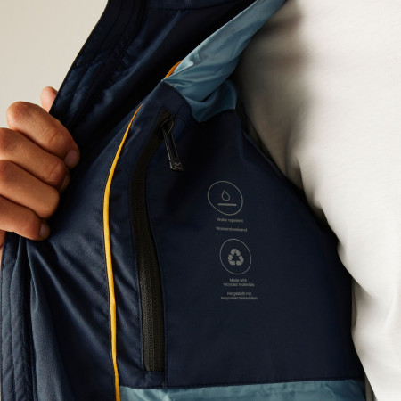 Giacca da uomo Regatta Leeshaw