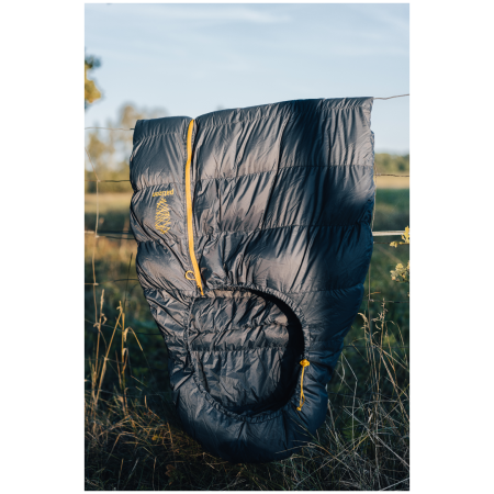 Sacco a pelo in piuma Patizon R300 S (156-170 cm)