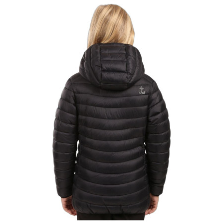 Giacca da bambino Kilpi Rebeki-Jg Black