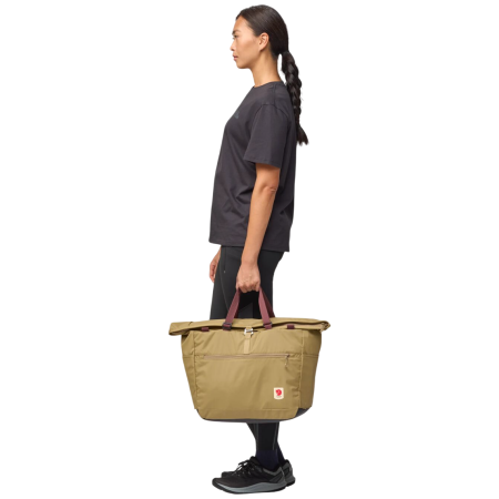 Borsa a spalla Fjällräven High Coast Tote 30