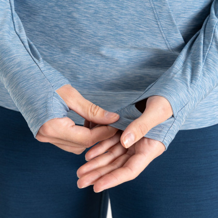 Maglietta da donna Dare 2b Sprint Cty Hoodie