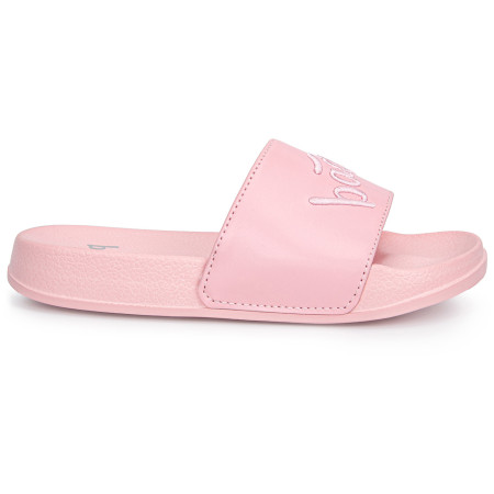 Pantofole per bambini Baagl Logo Pink