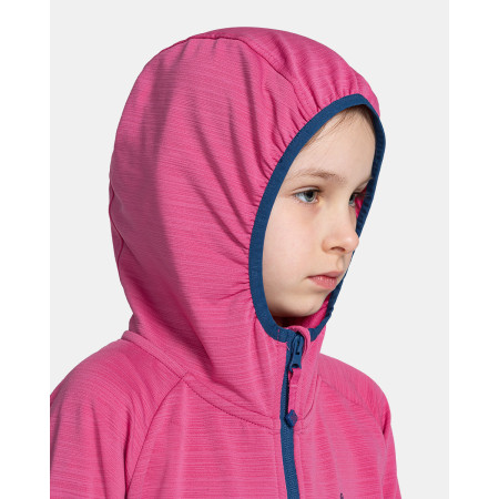 Felpa sportiva per bambini Kilpi Memphis