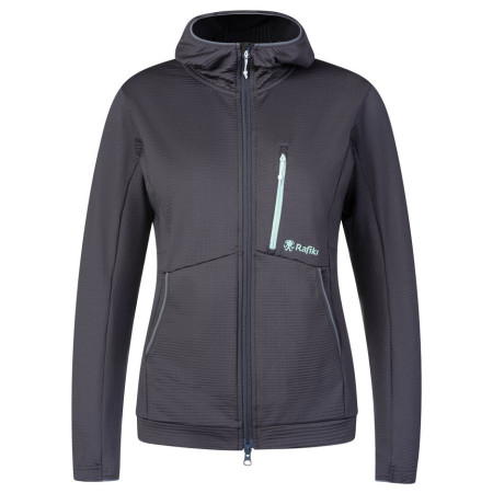 Felpa da donna Rafiki Vega W blu scuro dark navy