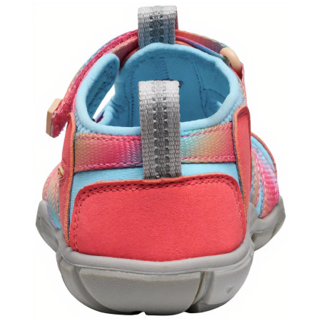 Sandali da bambino Keen Seacamp II Cnx Children Ombre Pink Lemonade