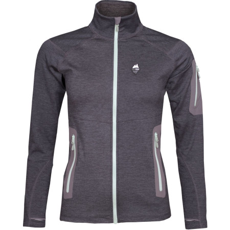 Felpa da donna High Point Merino 2.0 Lady Sweatshirt grigio Anthracite