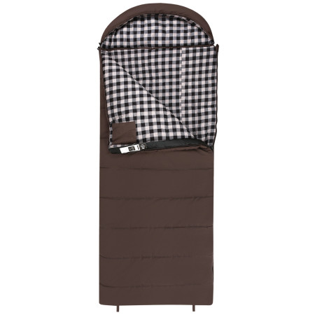 Sacco a pelo Zulu Campwell