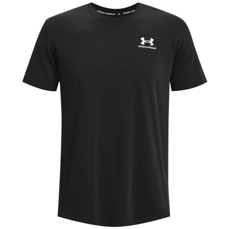 Maglietta da uomo Under Armour M Logo Emb Heavyweight SS
