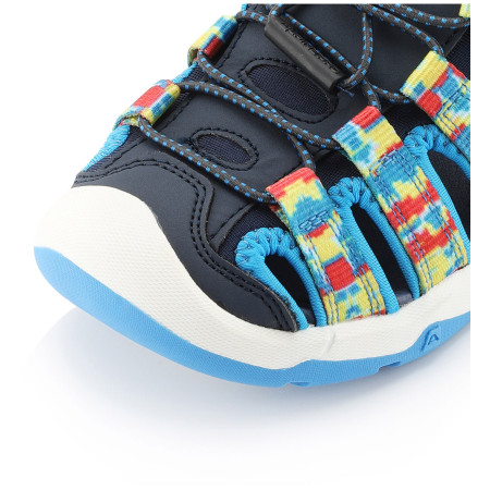 Sandali da bambino Alpine Pro Koremo Ocean