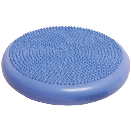 Palla equilibrio Yate Air Pad blu