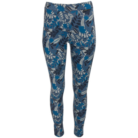 Leggings da donna Alpine Pro Cawra blu