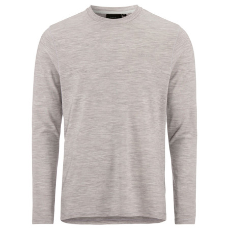 Maglietta da uomo Craft Wool 95 LS CN M grigio grey