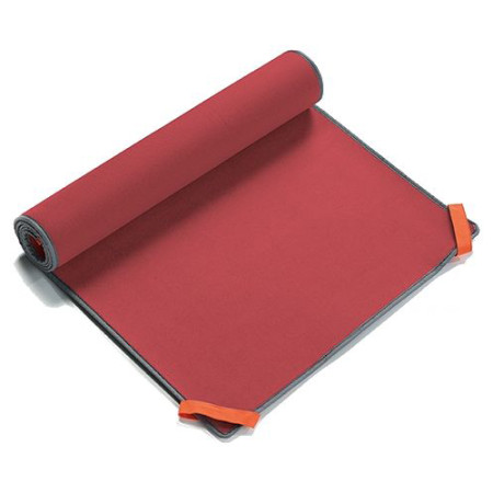 Vystavená podložka Terra Nation Tehe Moe - Vystavené rosso