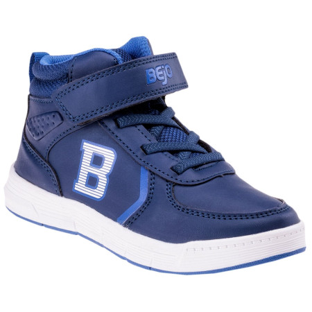 Scarpe da bambino Bejo Bromly Mid Jr blu Navy/Blue