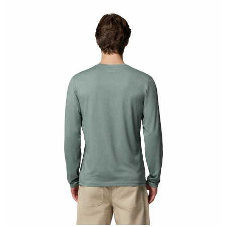 Maglietta da uomo Columbia Parsons Point™ Ls Graphic Tee