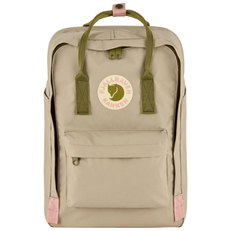 Zaino Fjällräven Kånken Koncept Laptop 15" beige Fossil-Foliage Green