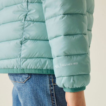 Giacca da bambino Regatta Junior Hooded Marizion